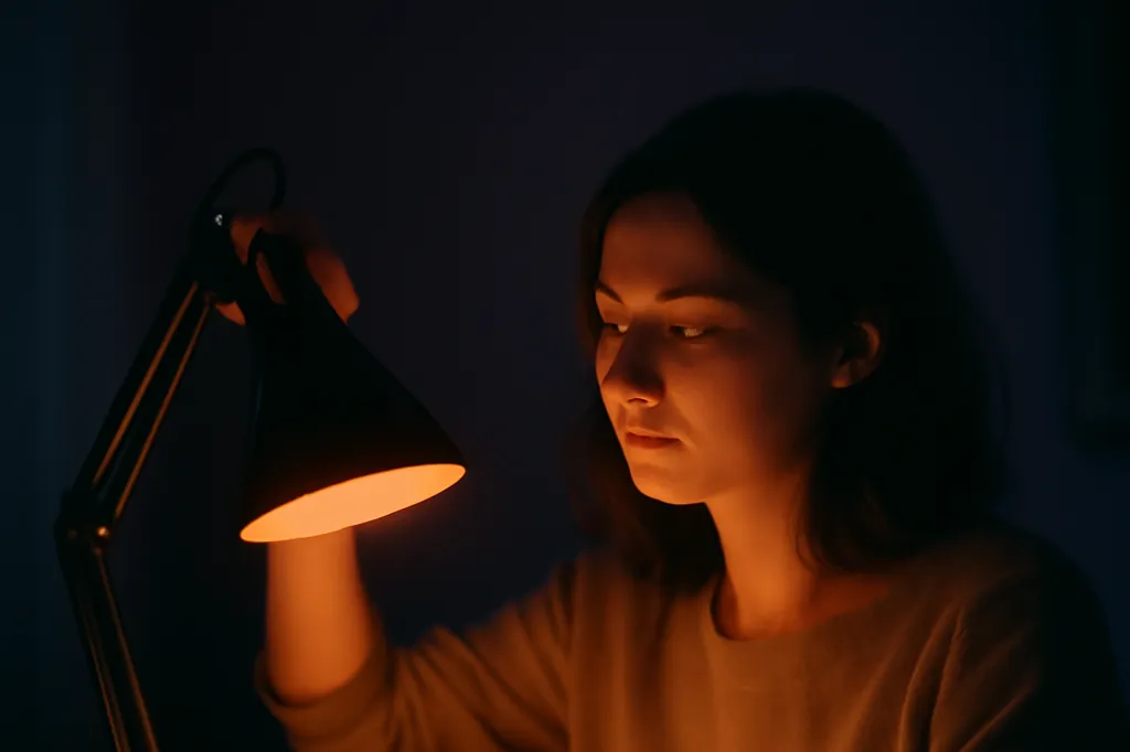 Orienter sa lampe selon l'heure et la tâche change le confort plus sûrement qu'un achat.