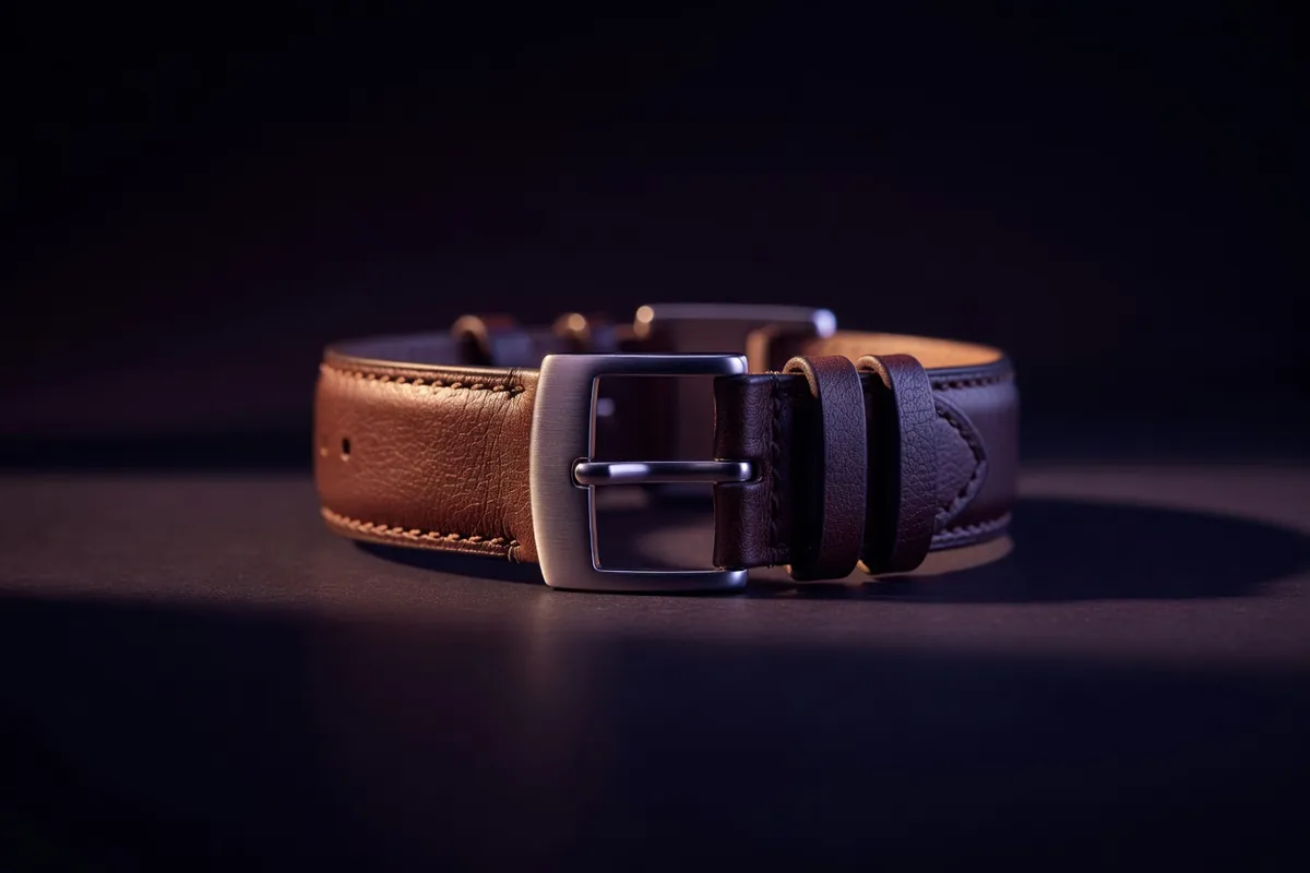 Le bracelet et la boucle décident de l'allure autant que le boîtier.